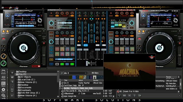 Virtual Dj Mixer Pro Free Download For Pc