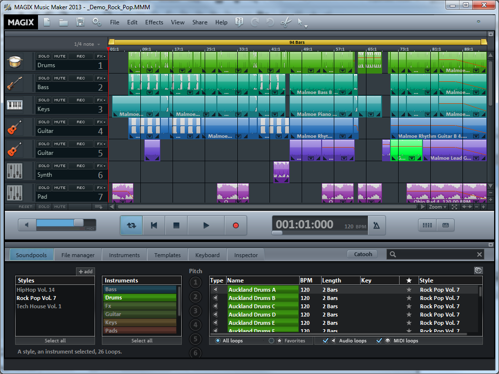 How To Download The Free Extra Sounds In Garageband